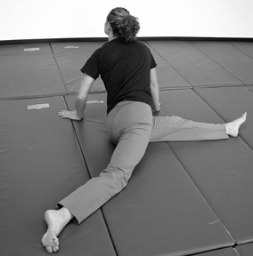Leg stretches for high kicks sale
